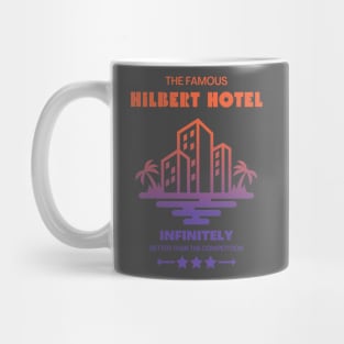 Hilbert's Hotel Mug